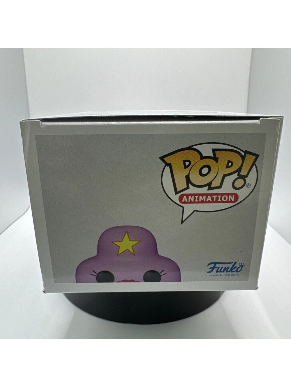 Funko Pop! Vinyl: Cartoon Network Adventure Time - Lumpy Space Princess #1075